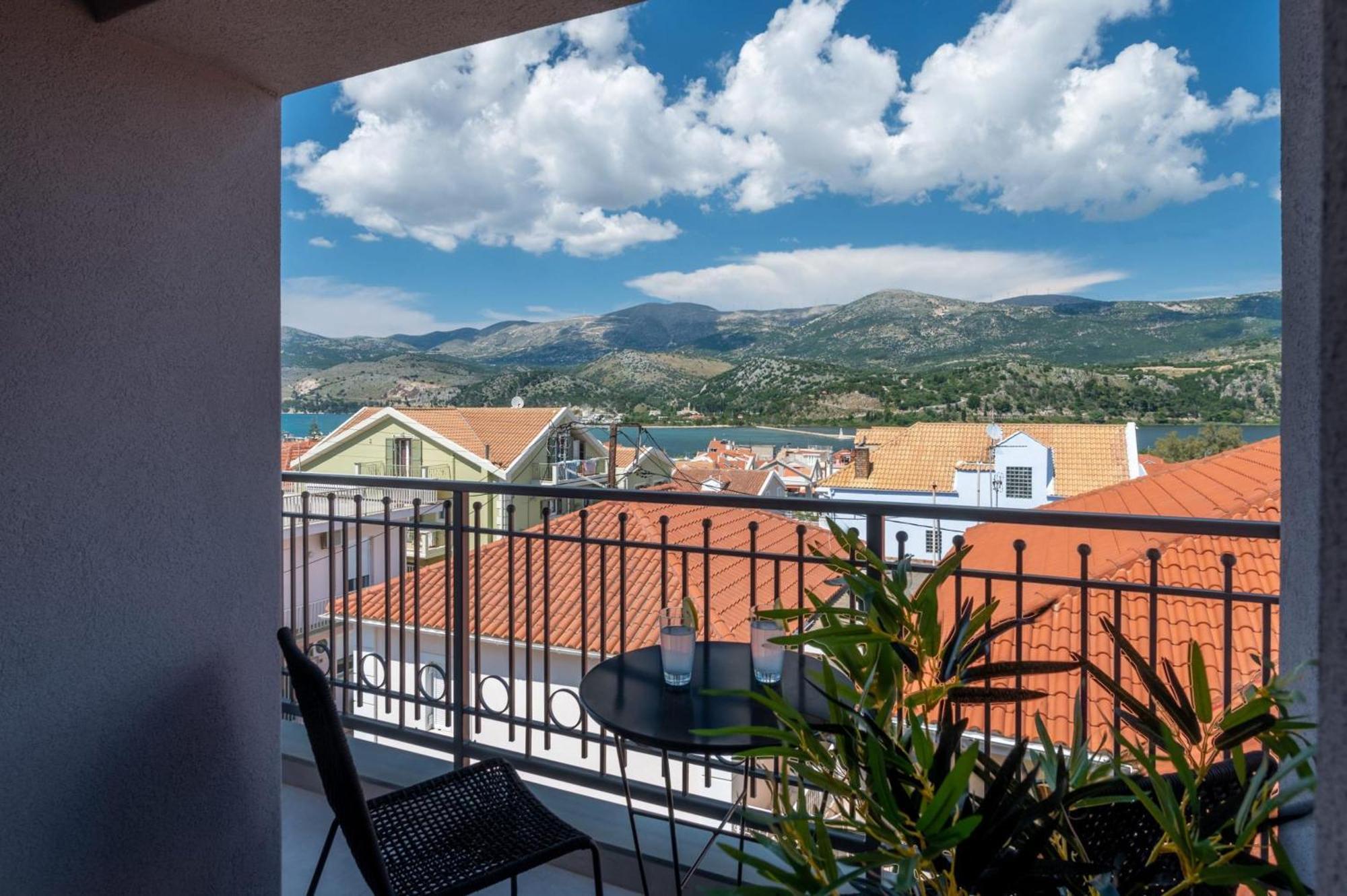 De Bosset Suites Kefalonia Argostoli  Luaran gambar