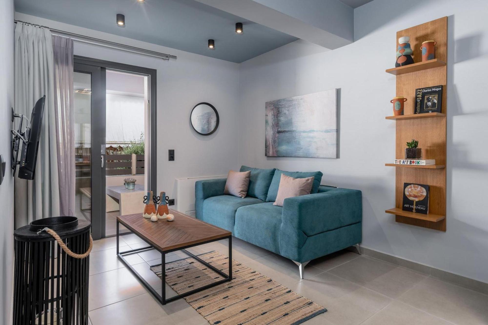 De Bosset Suites Kefalonia Argostoli  Luaran gambar