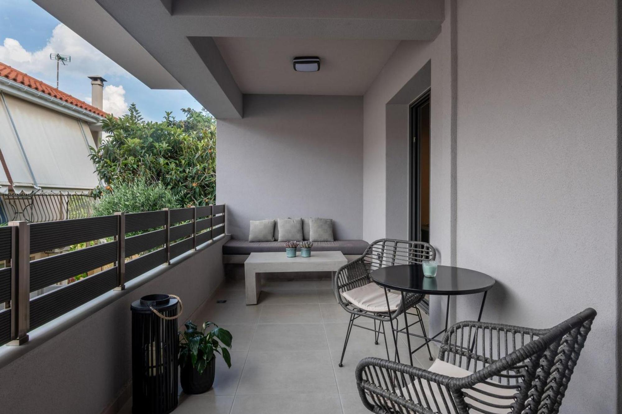 De Bosset Suites Kefalonia Argostoli  Luaran gambar