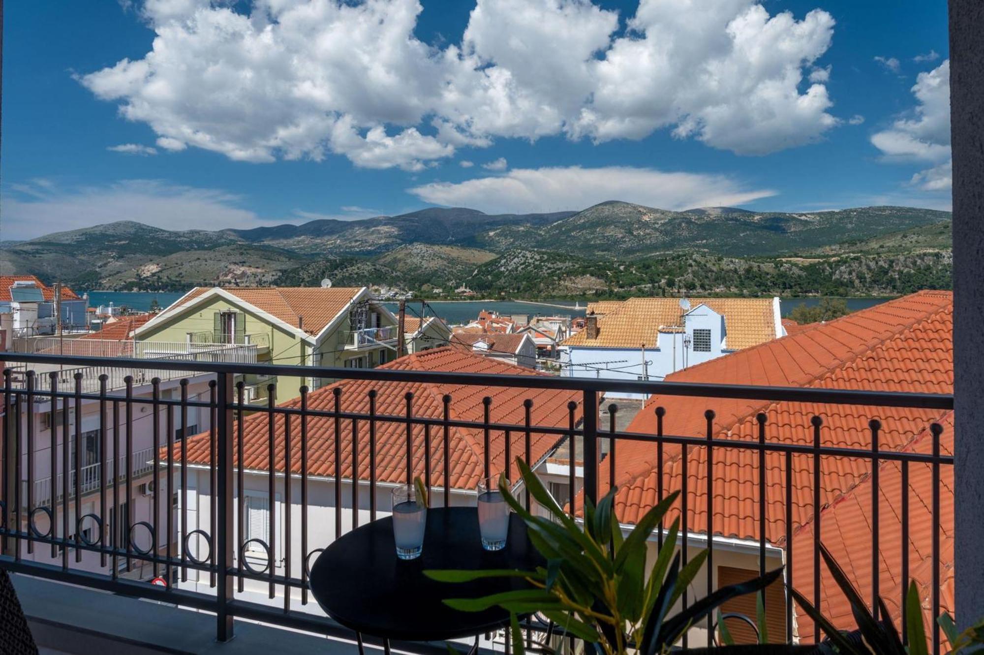 De Bosset Suites Kefalonia Argostoli  Luaran gambar