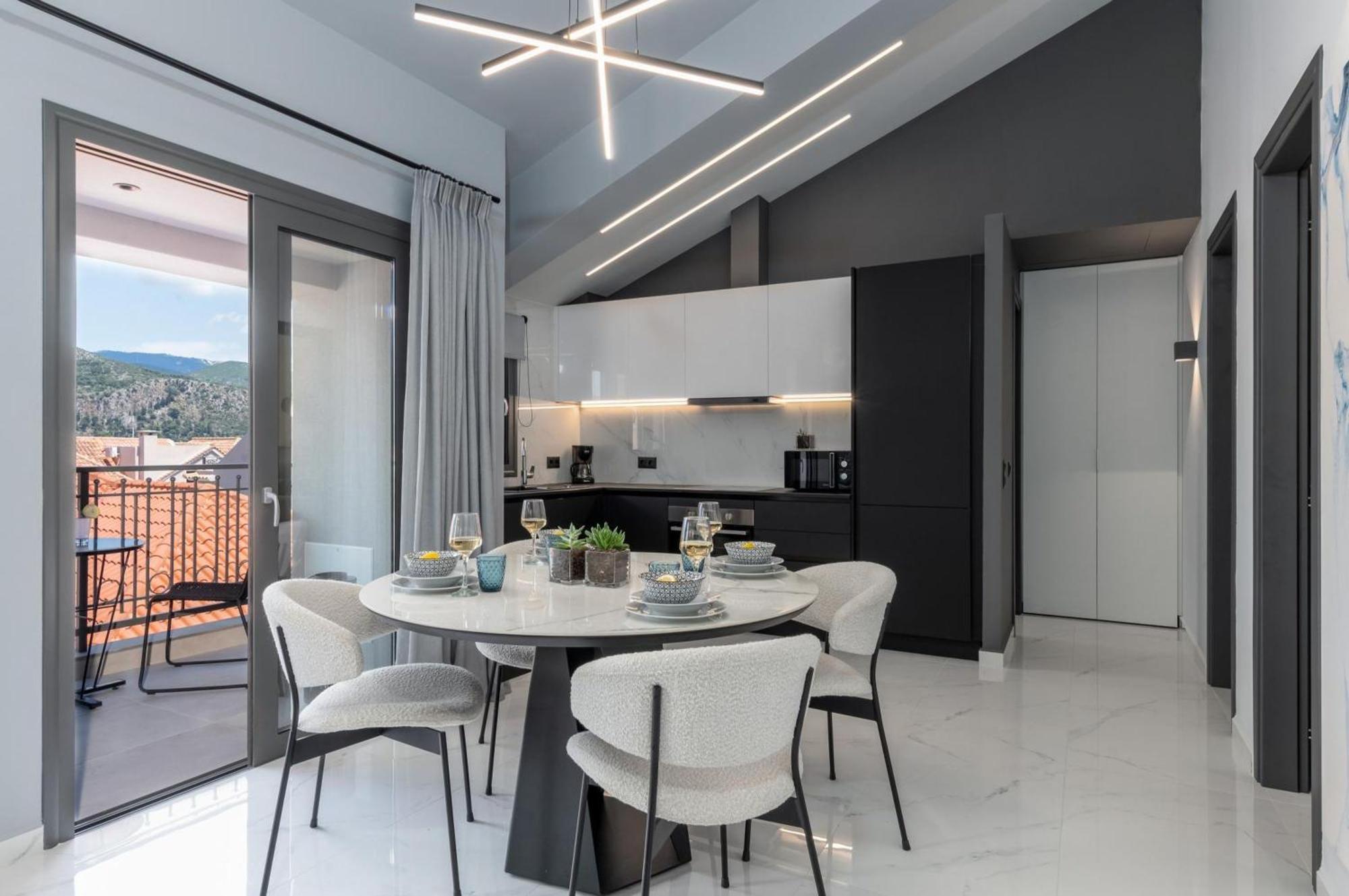 De Bosset Suites Kefalonia Argostoli  Luaran gambar