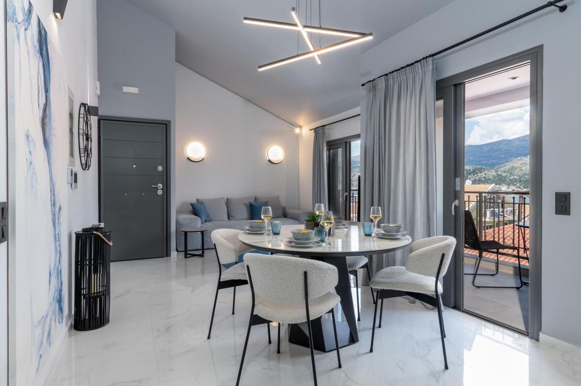De Bosset Suites Kefalonia Argostoli  Luaran gambar