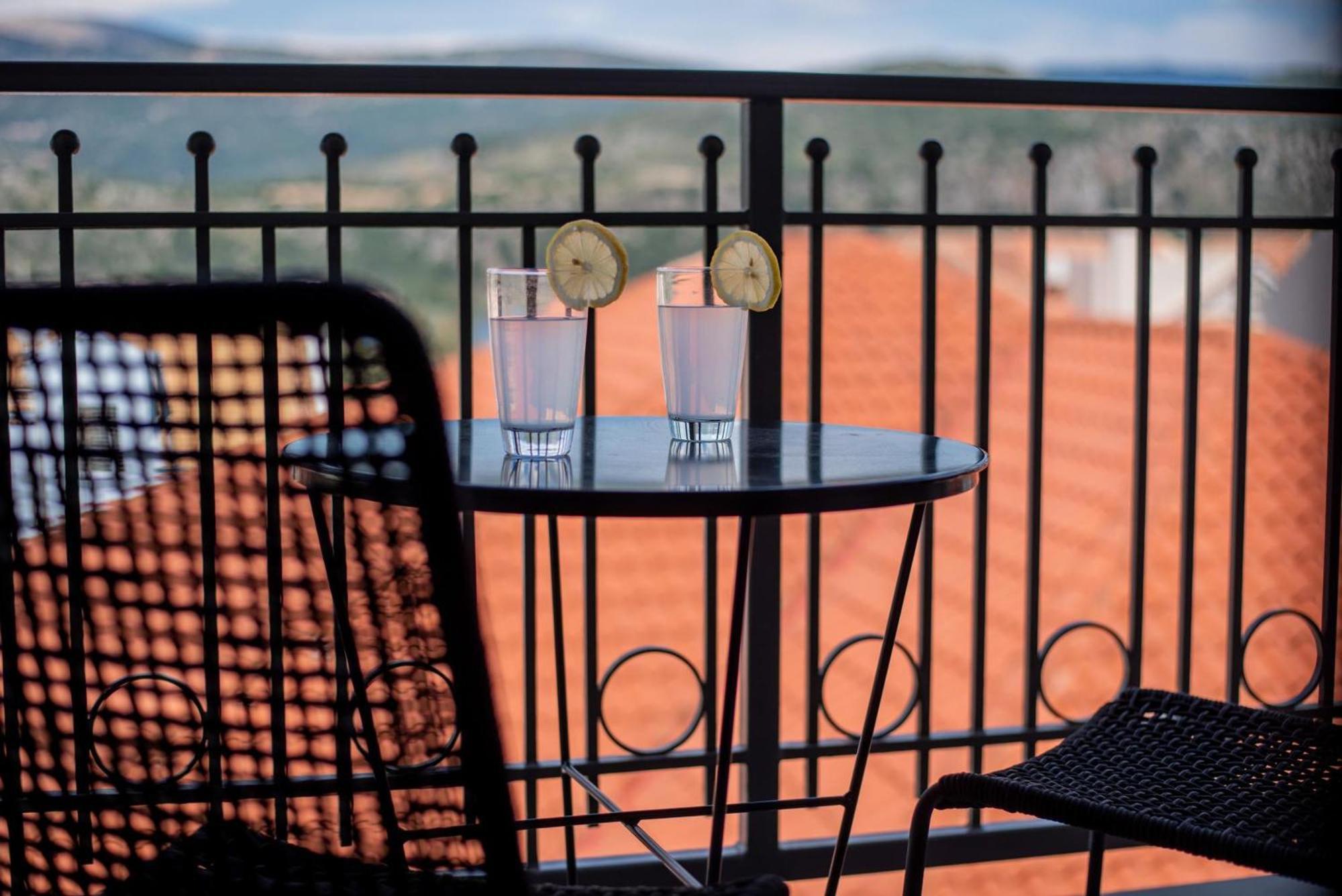 De Bosset Suites Kefalonia Argostoli  Luaran gambar