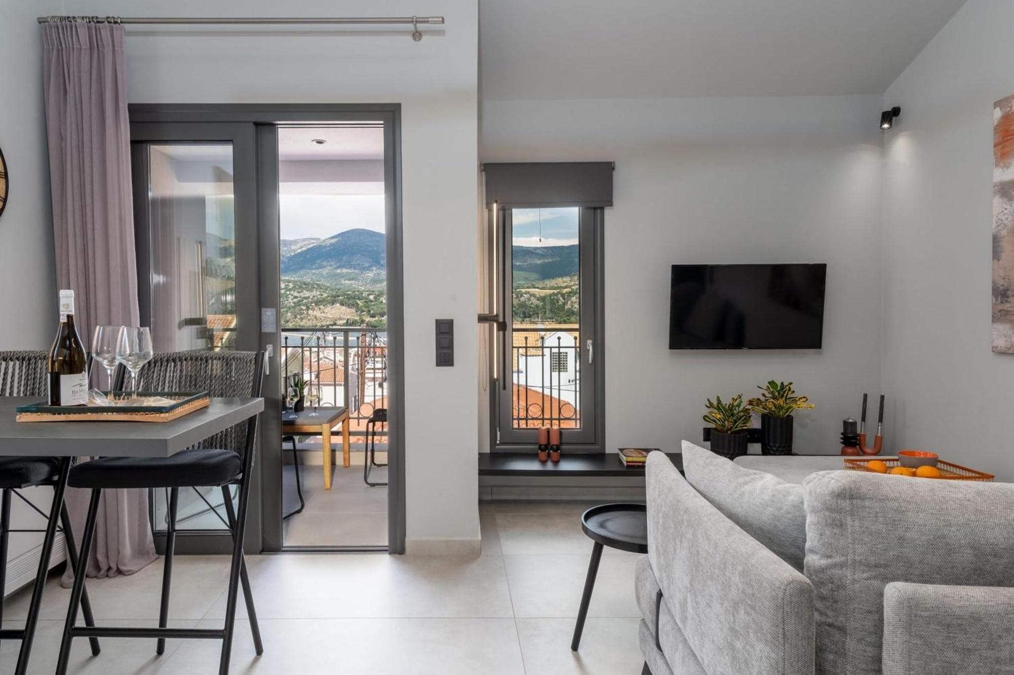 De Bosset Suites Kefalonia Argostoli  Luaran gambar