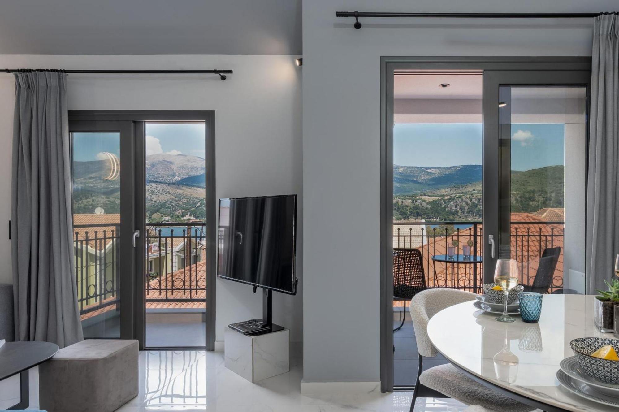 De Bosset Suites Kefalonia Argostoli  Luaran gambar