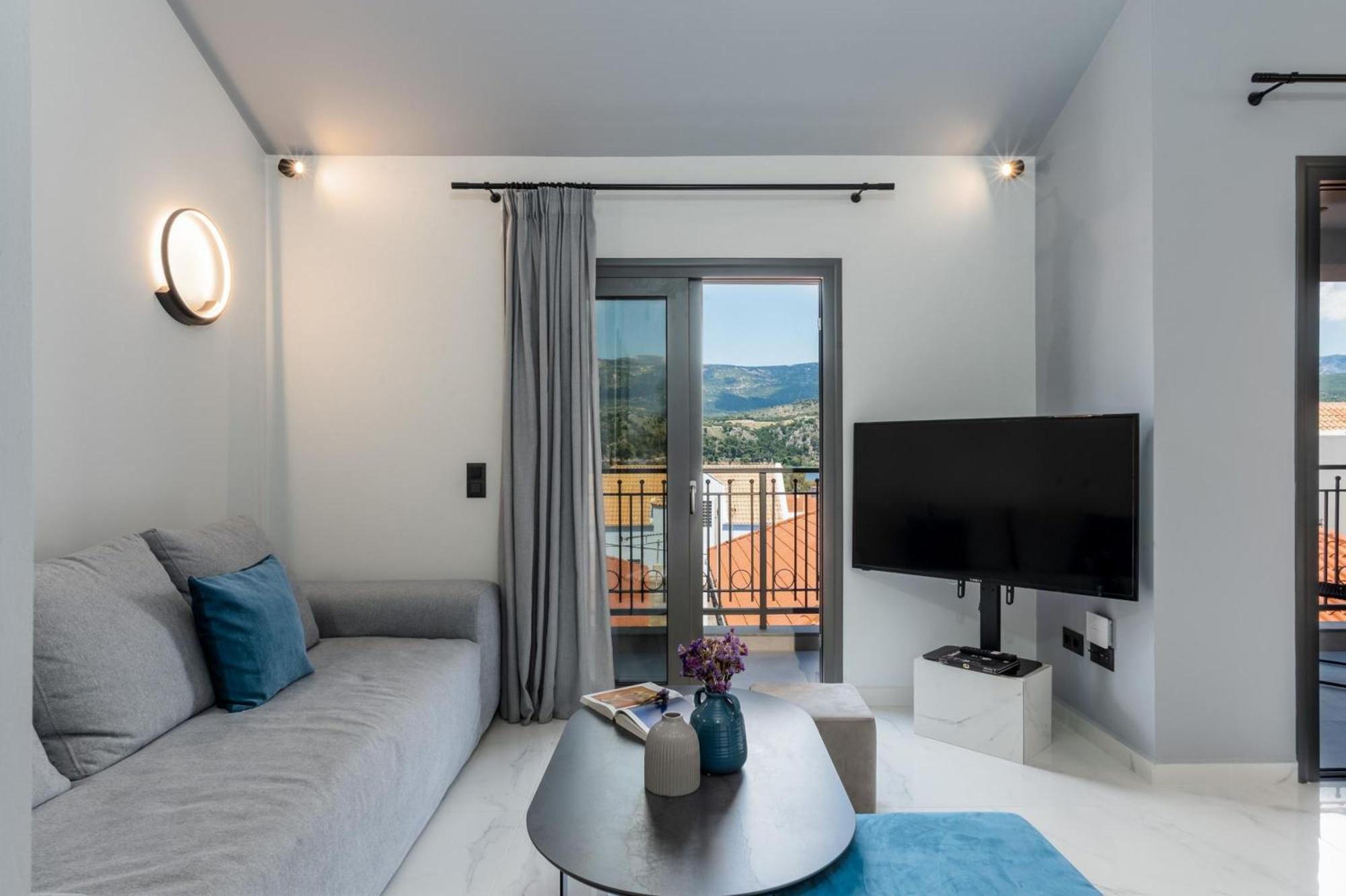 De Bosset Suites Kefalonia Argostoli  Luaran gambar