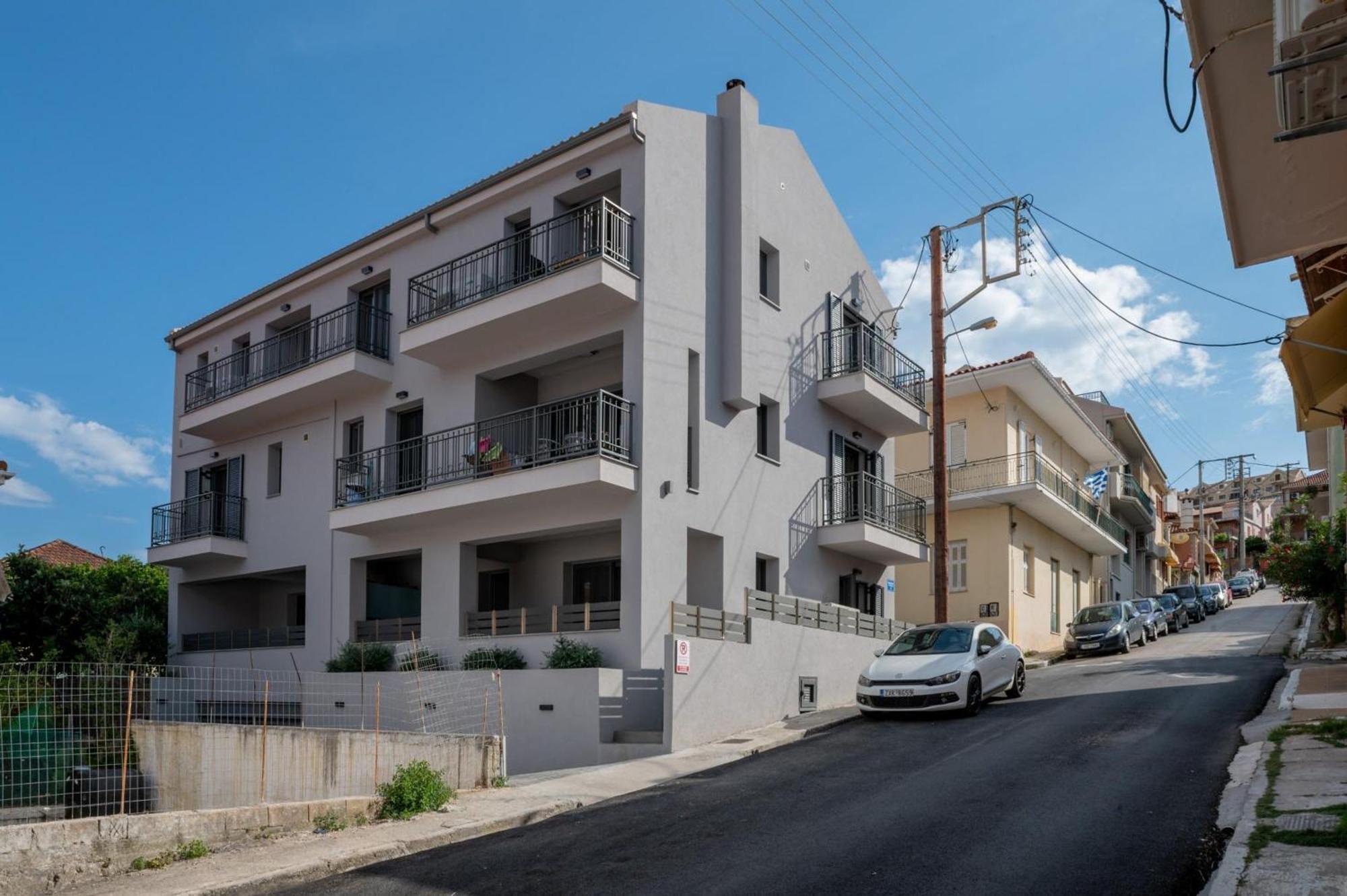 De Bosset Suites Kefalonia Argostoli  Luaran gambar
