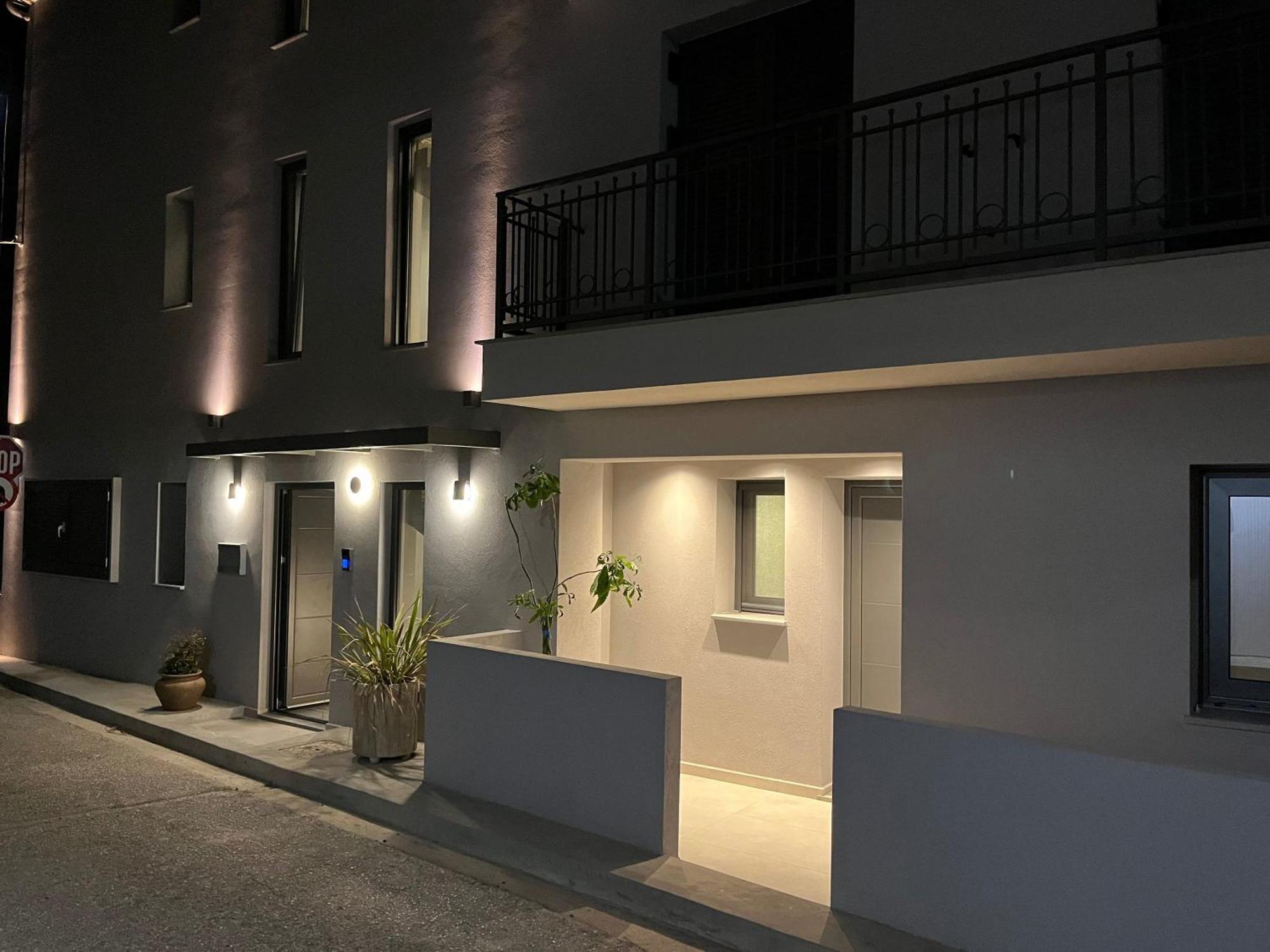 De Bosset Suites Kefalonia Argostoli  Luaran gambar