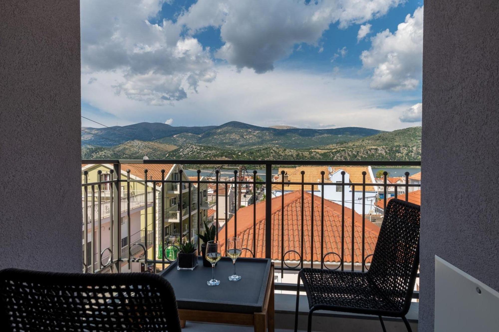 De Bosset Suites Kefalonia Argostoli  Luaran gambar