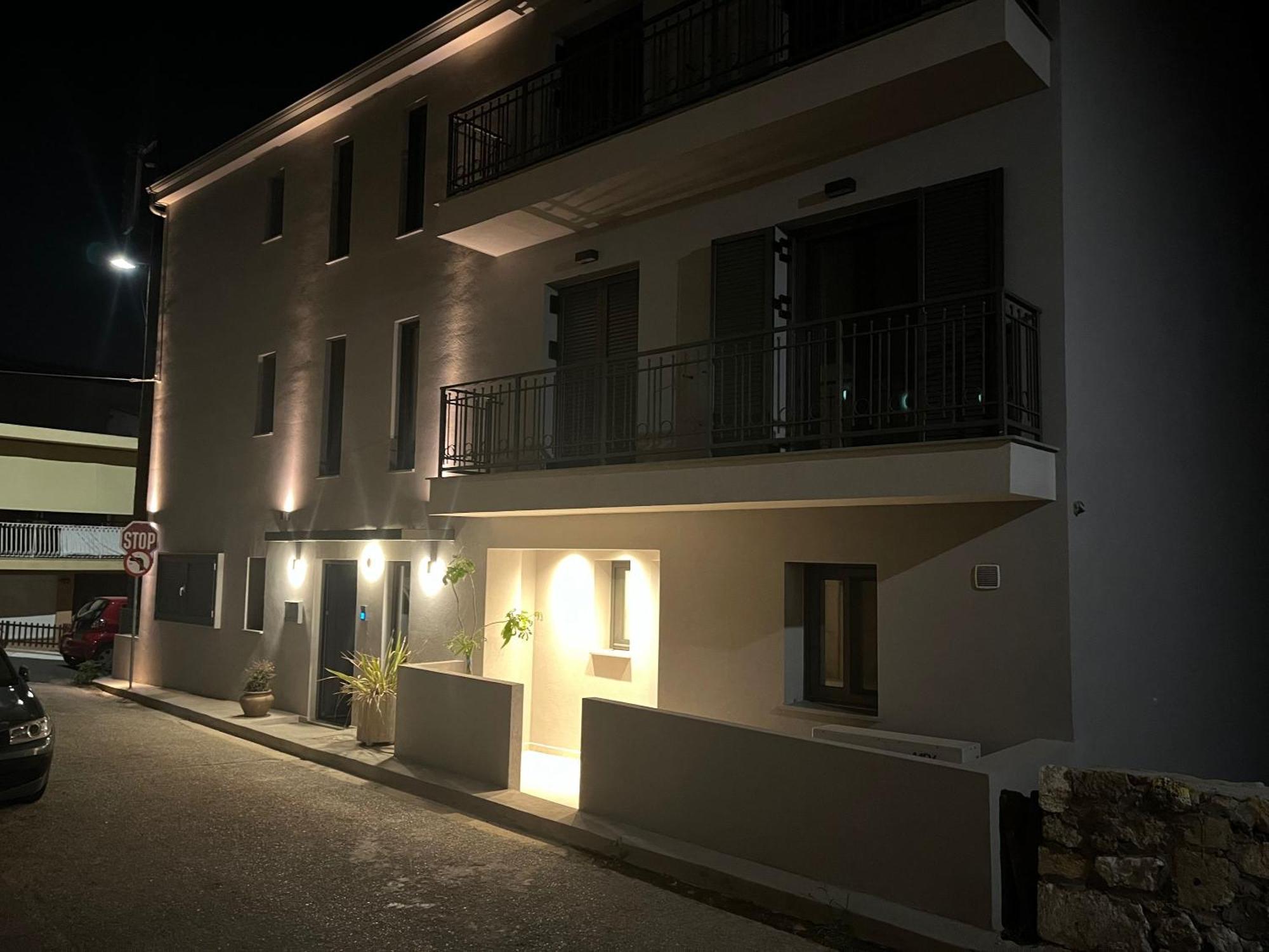 De Bosset Suites Kefalonia Argostoli  Luaran gambar