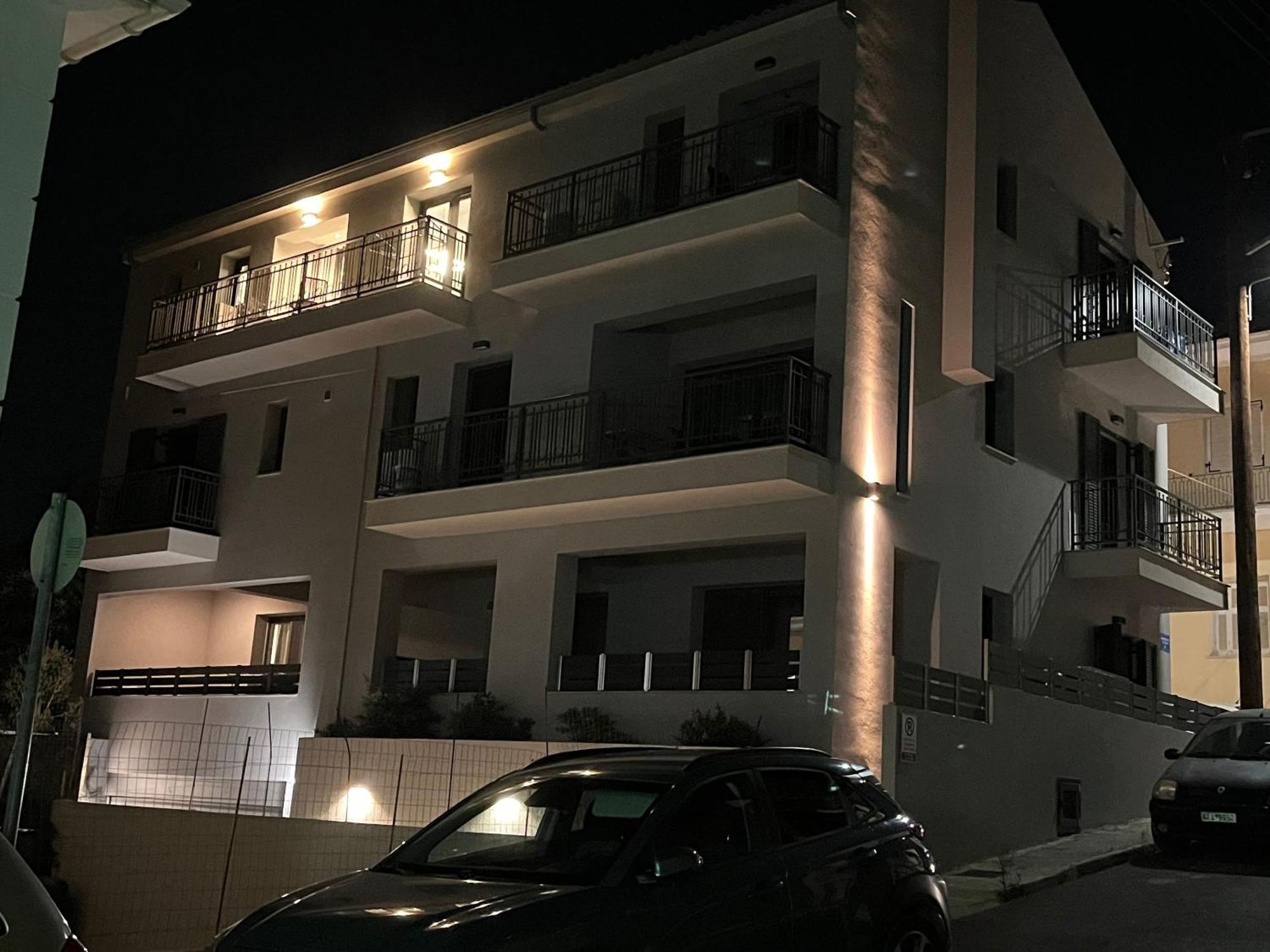 De Bosset Suites Kefalonia Argostoli  Luaran gambar