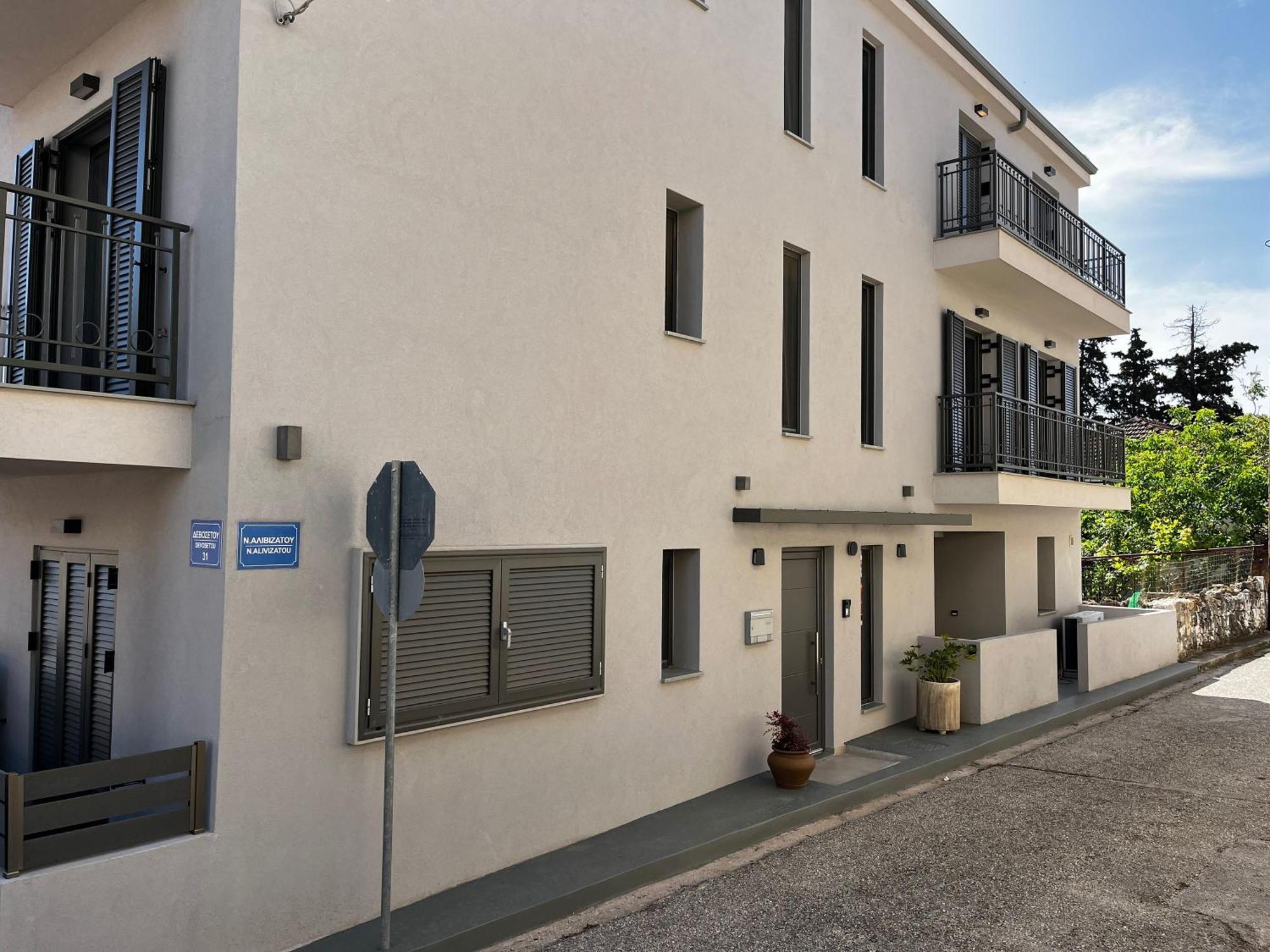 De Bosset Suites Kefalonia Argostoli  Luaran gambar